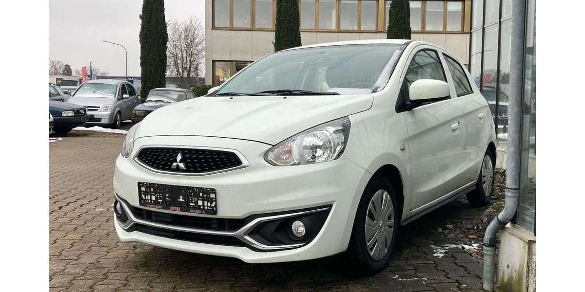 Mitsubishi Space Star 67.432 km 6.980 &euro; Neu-Ulm 89231