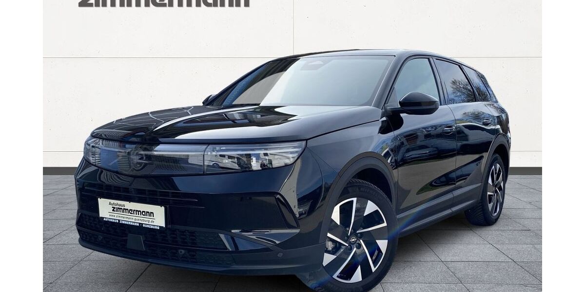 Opel Grandland (X) 16.247 km 29.290 &euro; Günzburg 89312