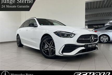 Mercedes C 200