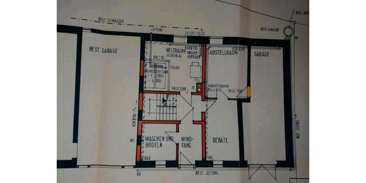Einfamilienhaus Ehingen (Donau) - 9 Zimmer, 165 m&sup2;, 290.000&euro; | Angebot:26950369