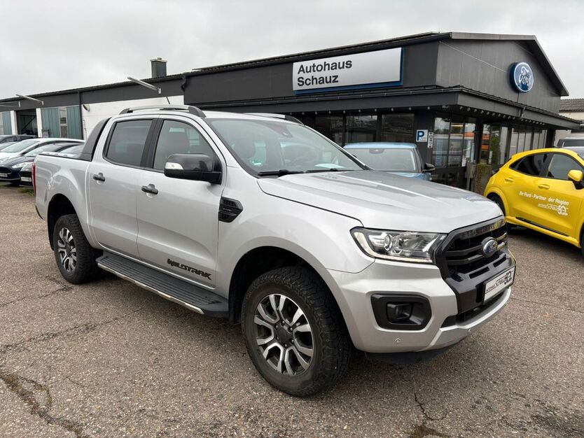 Ford Ranger 57.700 km 32.000 € Sontheim 89567