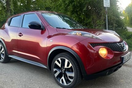 Nissan Juke 186.000 km 5.600 &euro; Ulm 89073