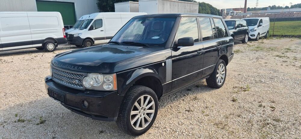 Range Rover