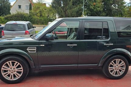 Land Rover Discovery 242.000 km 5.950 &euro; Weißenhorn 89264