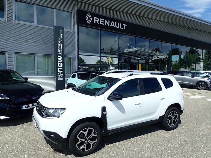 Dacia Duster 36.300 km 15.950 € Neu-Ulm 89231