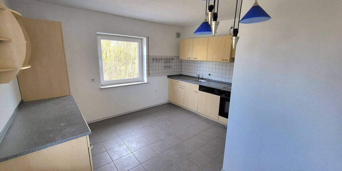 Etagenwohnung Nersingen - 3 Zimmer, 82 m&sup2;, 250.000&euro; | Angebot:26105547