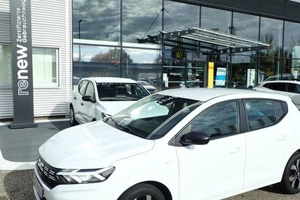 Dacia Sandero 5.900 km 17.990 &euro; Neu-Ulm 89231