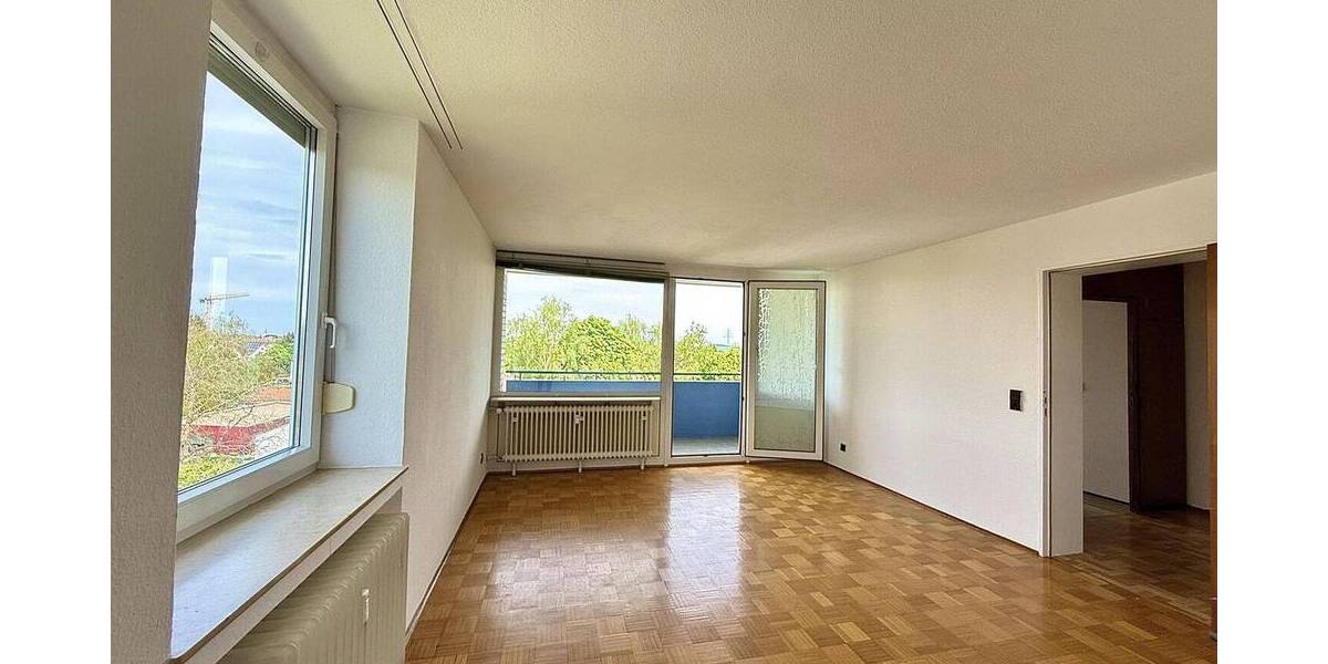 Etagenwohnung Neu-Ulm Offenhausen - 2 Zimmer, 57 m&sup2;, 195.000&euro; | Angebot:26557186