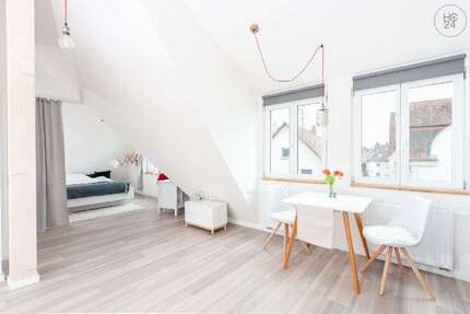 Zimmer Ulm Söflingen - 1 Zimmer, 1.350&euro; | Angebot:26781347