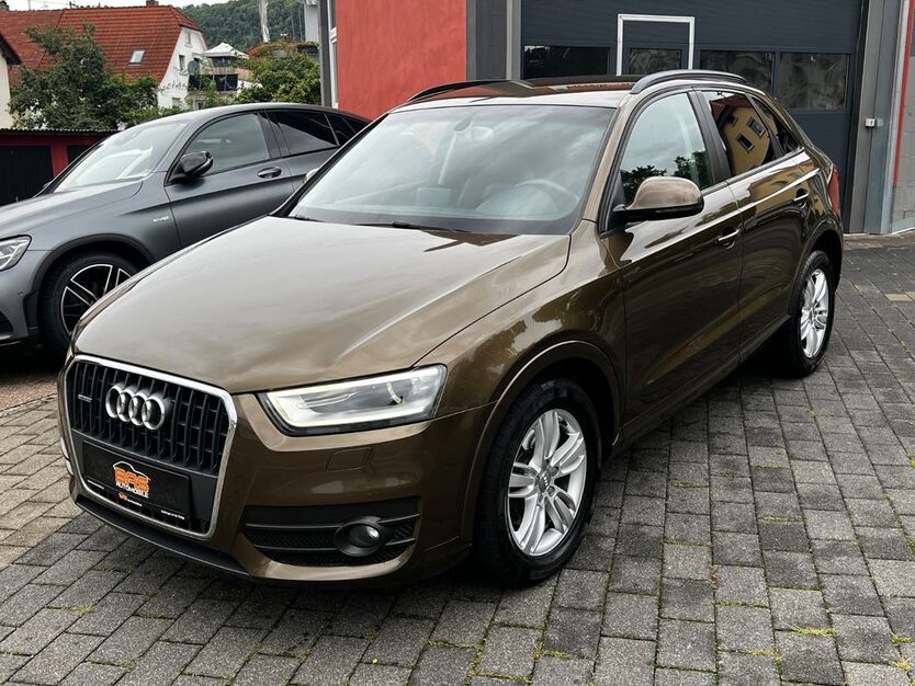 Audi Q3 122.000 km 13.990 € Geislingen/Steige 73312