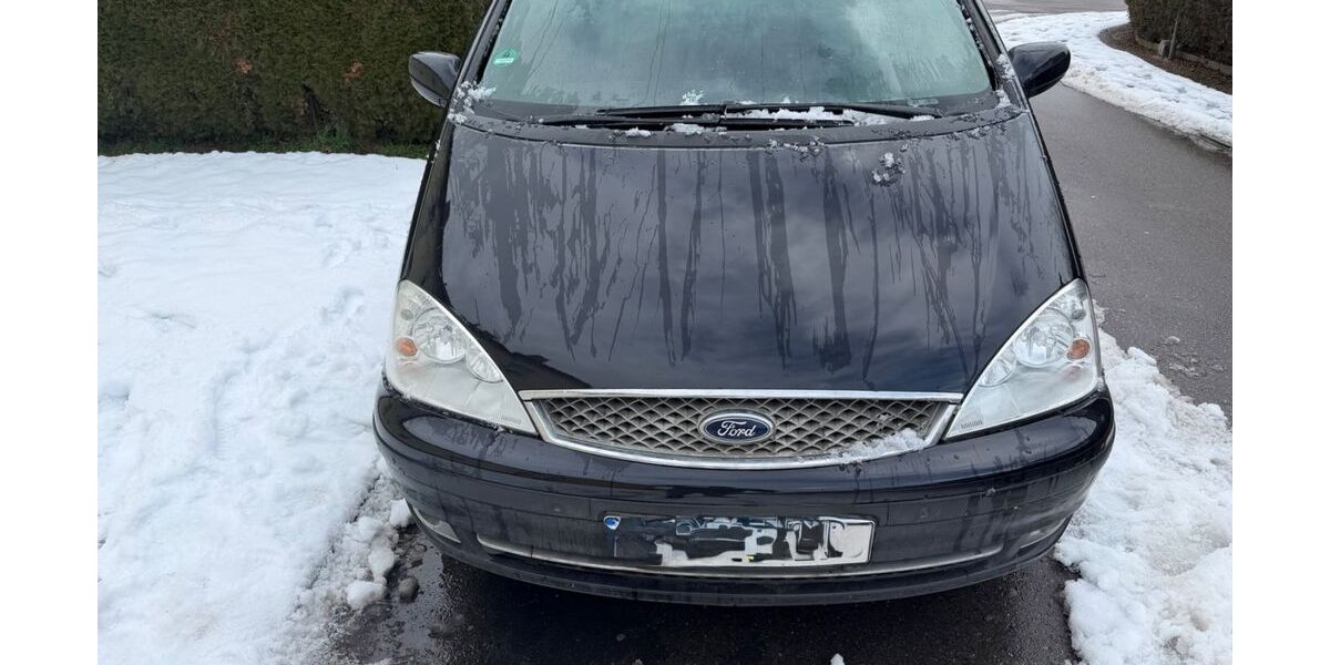 Ford Galaxy 189.000 km 3.500 &euro; Herbrechtingen 89542