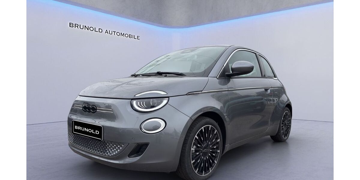 Fiat 500e 36.500 km 19.900 &euro; Ulm 89081