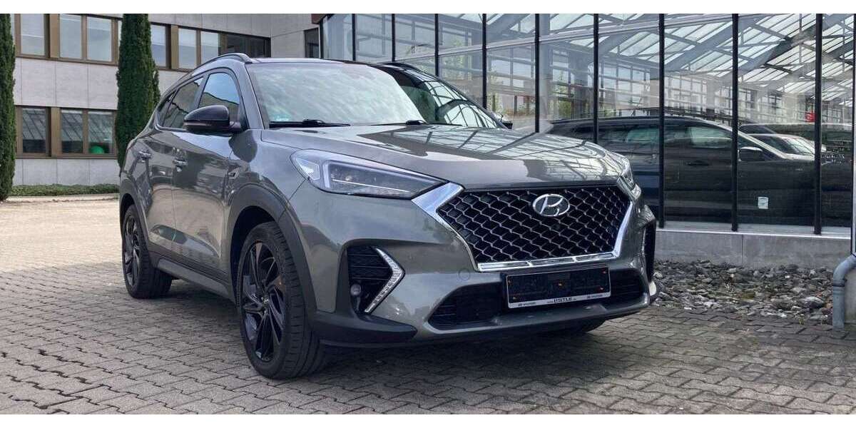 Hyundai TUCSON 123.500 km 19.480 &euro; Neu-Ulm 89231