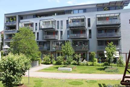 Wohnung zum Mieten in Ulm 1.200 € 38 m² 1 zimmer