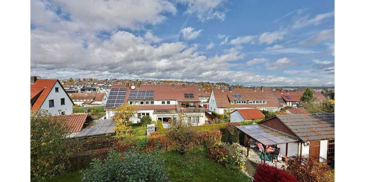 Schmucke und sehr gemütliche Doppelhaushälfte in Top-Lage 4 zimmer