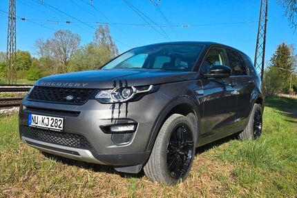 Land Rover Discovery Sport 150.000 km 16.250 &euro; Nersingen 89278