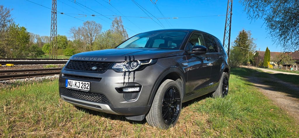Land Rover Discovery Sport 150.000 km 16.250 &euro; Nersingen 89278