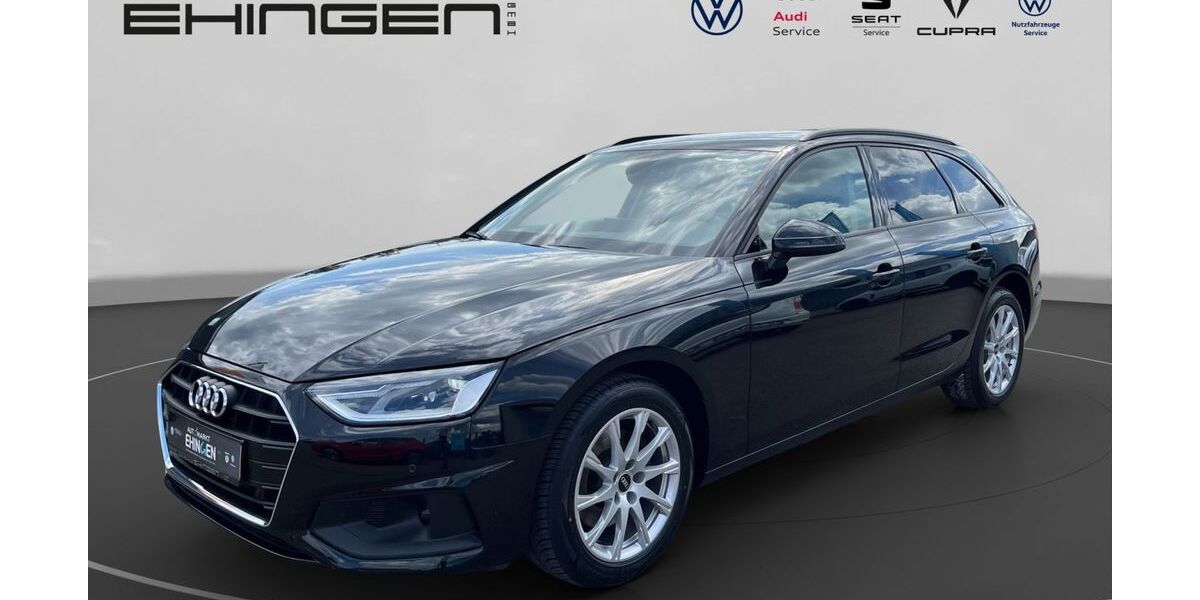 Audi A4 52.700 km 21.888 &euro; Ehingen 89584