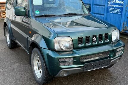 Suzuki Jimny 191.283 km 4.700 € Ulm 89081