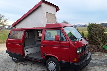 VW T3 Westfalia Atlantic 286.000 km 21.000 € Illertissen 89257