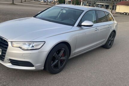 Audi A6 298.000 km 8.999 &euro; Ulm 89077