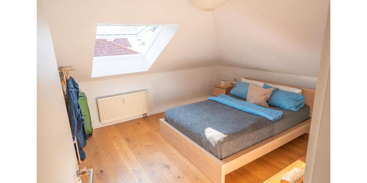 Dachgeschoßwohnung Blaustein - 3.5 Zimmer, 97 m&sup2;, 375.000&euro; | Angebot:27232991