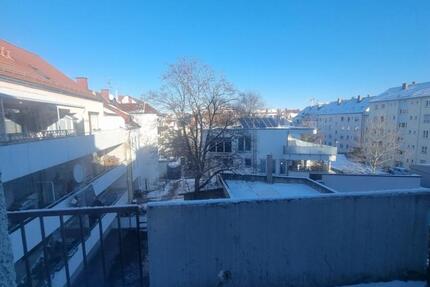 1-Zi. Apartment in Neu-Ulm Mitte 1 zimmer