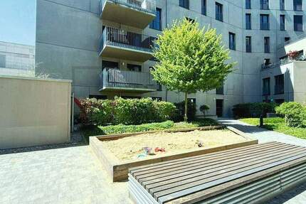 Familienfreundlich & flexibel: 91 m² Wohnkomfort mit Terrasse und TG 3 zimmer