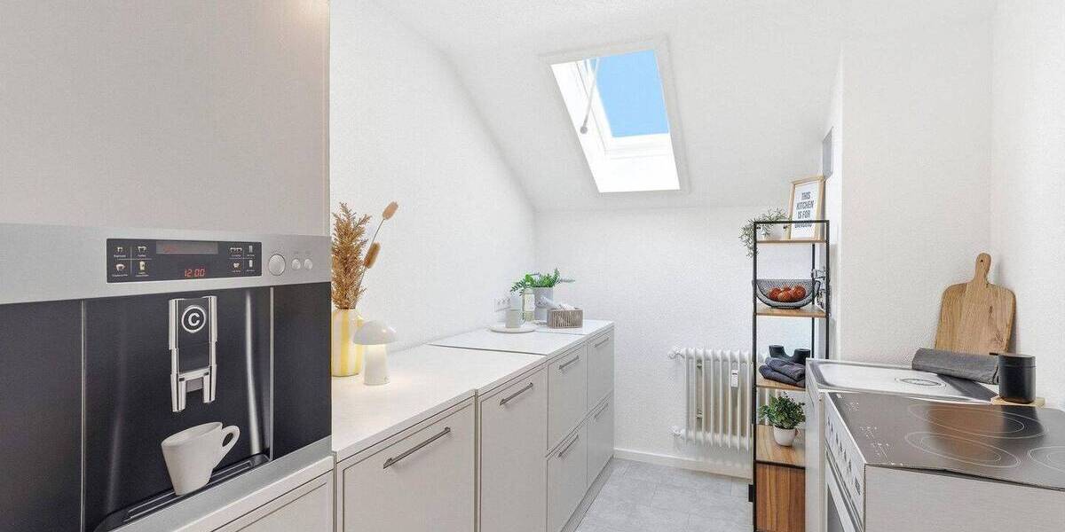 Etagenwohnung Ulm Wiblingen - 3 Zimmer, 74 m&sup2;, 249.900&euro; | Angebot:26411197