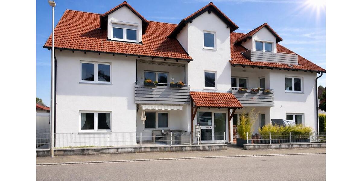 Etagenwohnung Herbrechtingen - 3.5 Zimmer, 90 m&sup2;, 265.000&euro; | Angebot:26237741