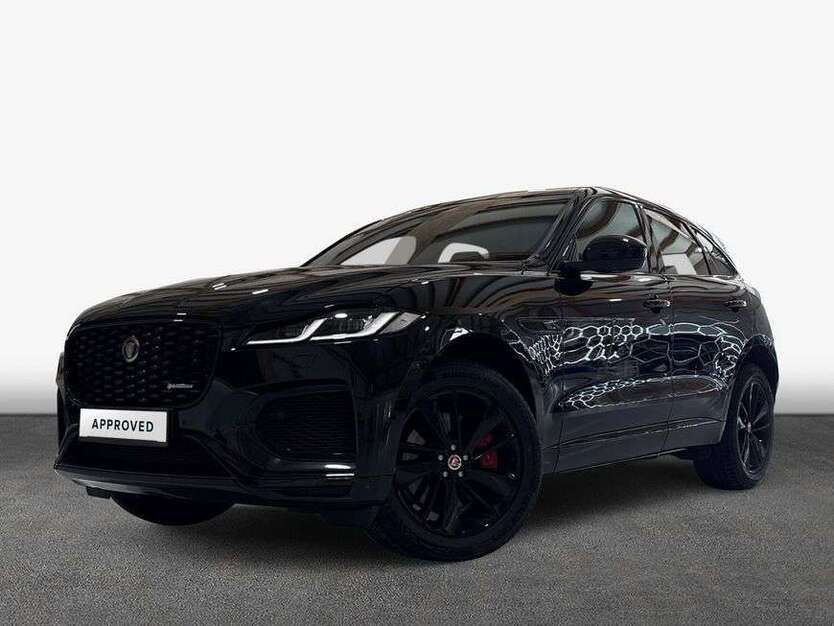Jaguar F-Pace 87.940 km 44.850 € Neu-Ulm 89231