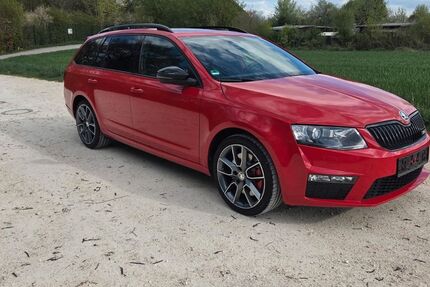 Skoda Octavia 111.000 km 15.999 &euro; Ulm 89079