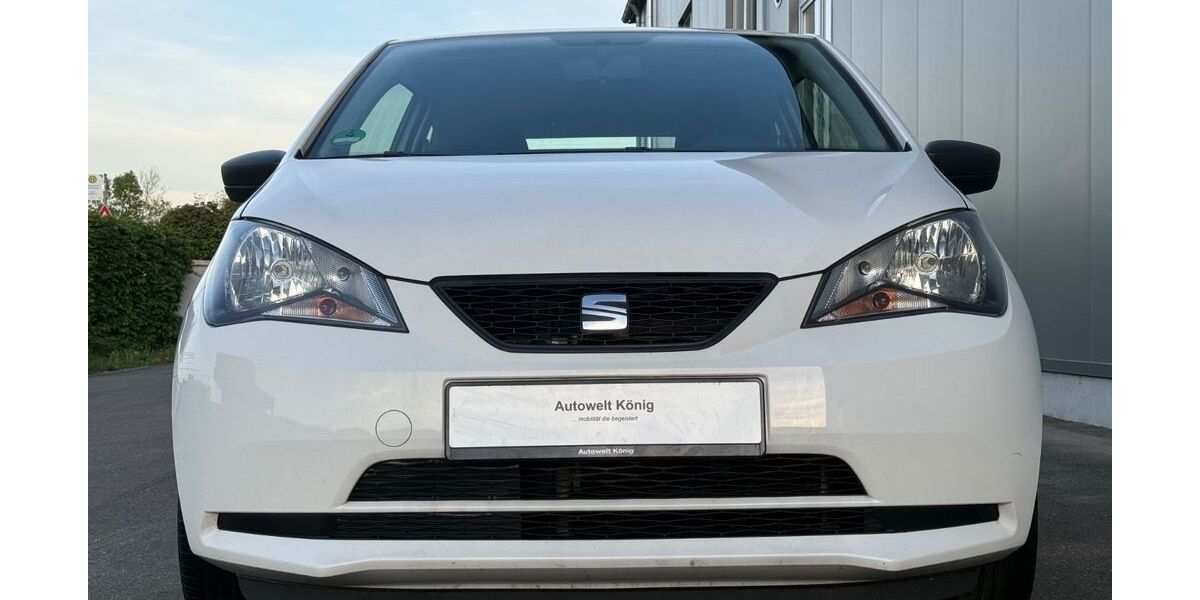 Seat Mii 113.879 km 3.980 &euro; Elchingen 89275