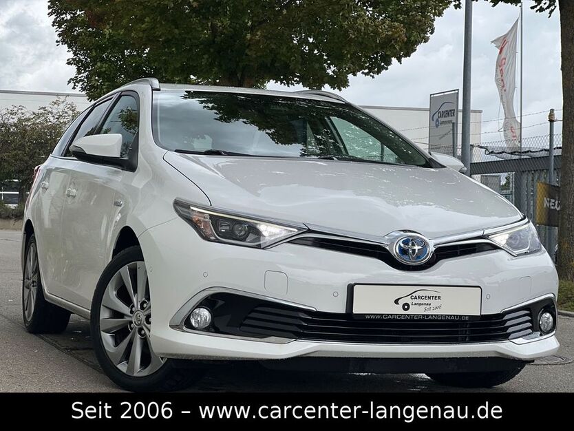 Toyota Auris 75.000 km 16.999 € Langenau 89129
