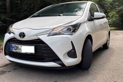 Toyota Yaris 30.150 km 11.600 &euro; Gerstetten 89547