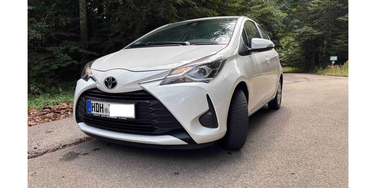 Toyota Yaris 30.150 km 11.600 &euro; Gerstetten 89547