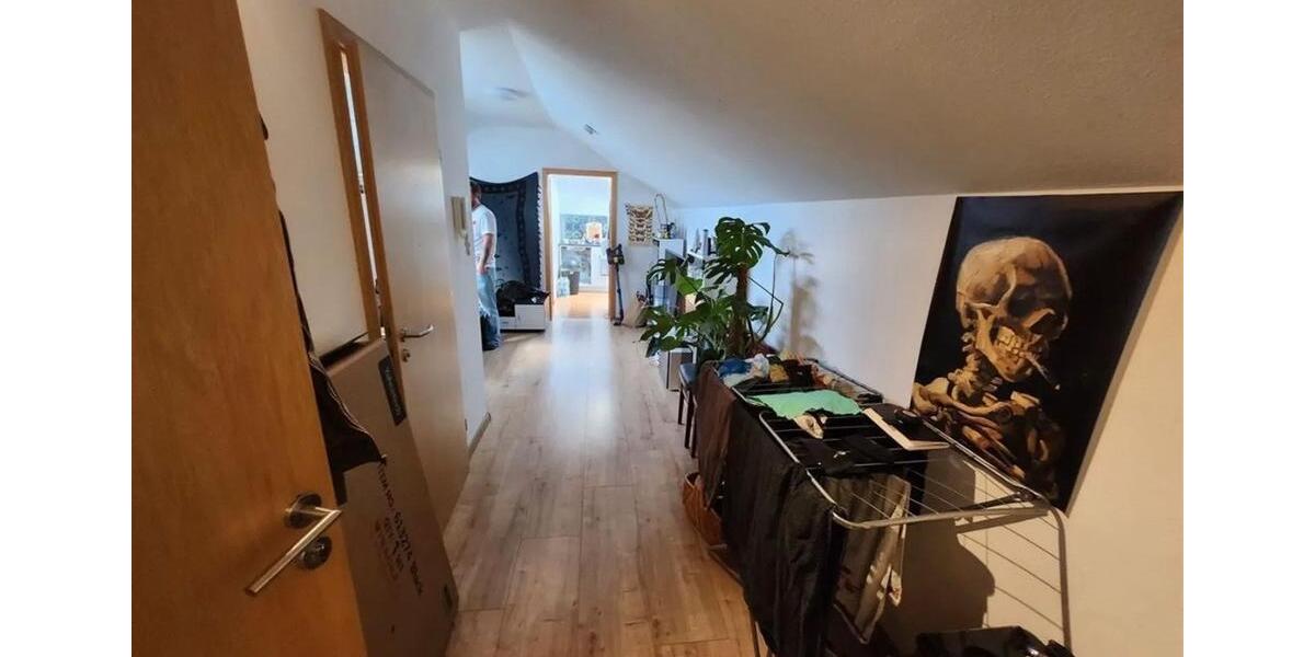 Dachgeschoßwohnung Ehingen (Donau) - 4 Zimmer, 64 m&sup2;, 160.000&euro; | Angebot:26673447