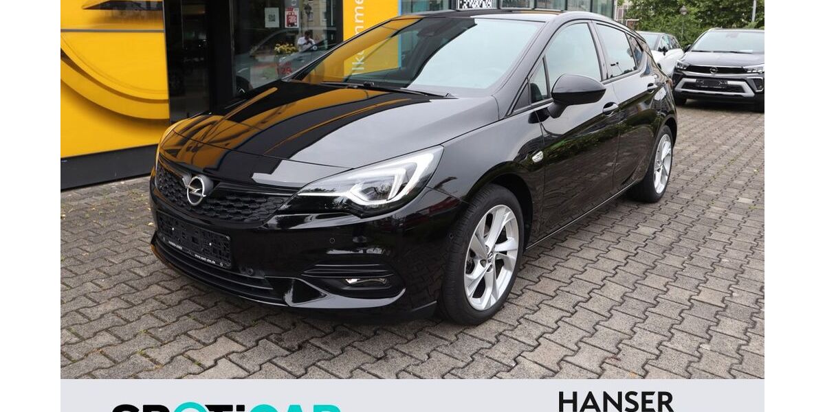 Opel Astra 20.500 km 17.980 &euro; Ulm 89073