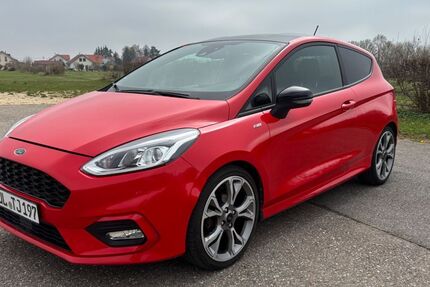Ford Fiesta 102.000 km 13.450 &euro; Schelklingen 89601