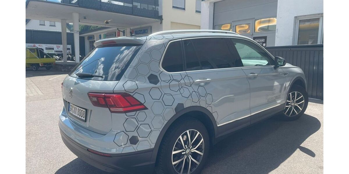 VW Tiguan 80.000 km 20.000 &euro; Geislingen 73312