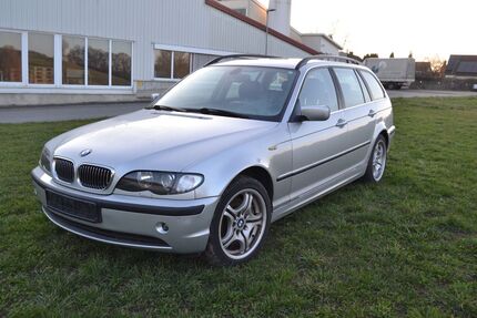 BMW 330 201.981 km 4.222 &euro; Burgrieden 88483