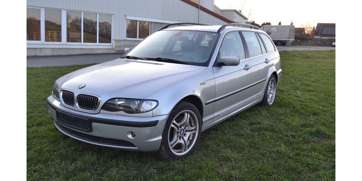 BMW 330 201.981 km 4.222 &euro; Burgrieden 88483