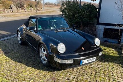 Porsche 964 164.000 km 123.964 &euro; Westerheim 72589