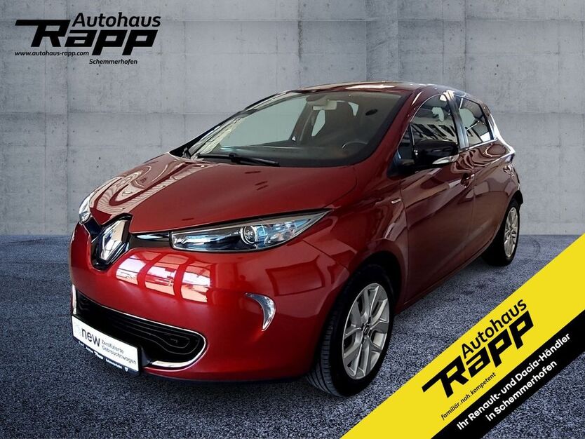 Renault ZOE 63.450 km 10.480 € Schemmerhofen 88433