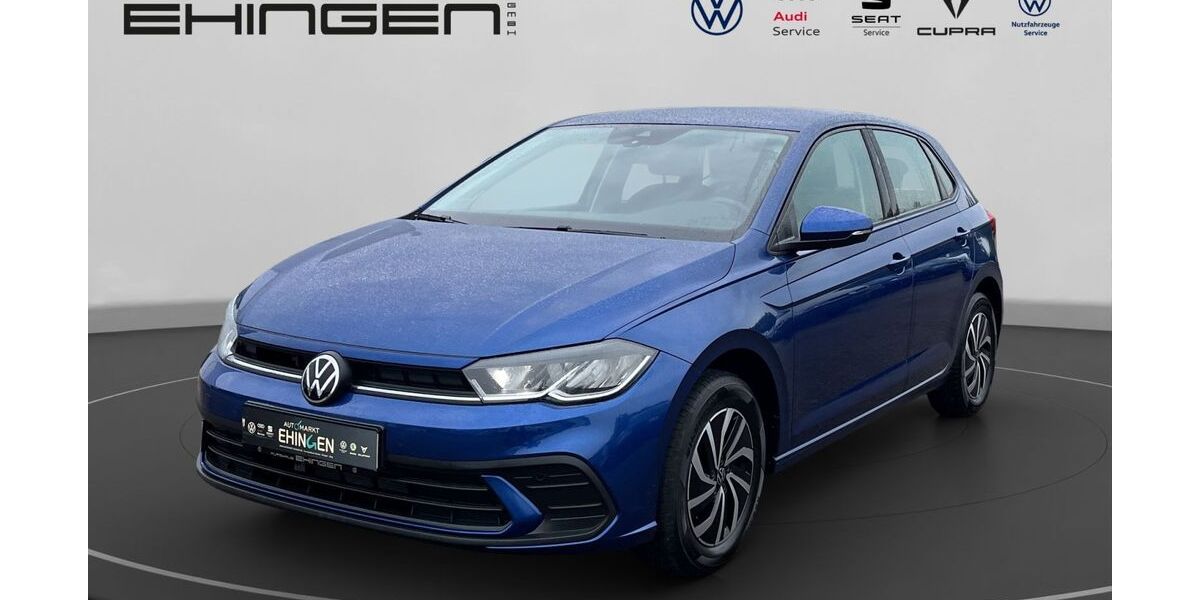 VW Polo 10.200 km 17.999 &euro; Ehingen 89584