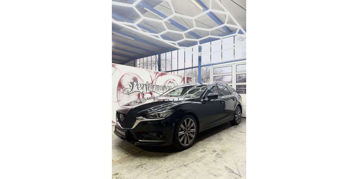 Mazda 6 148.000 km 15.499 &euro; Weissenhorn 89264