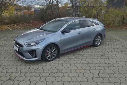 Kia pro ceed / ProCeed 87.500 km 21.500 € Laichingen 89150