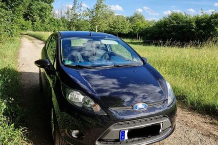 Ford Fiesta 125.000 km 3.100 &euro; Nersingen 89278