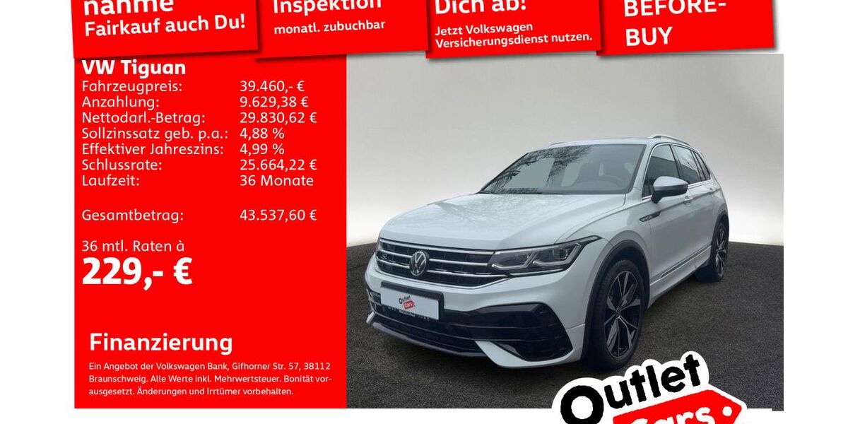 VW Tiguan 61.496 km 39.460 &euro; Senden 89250