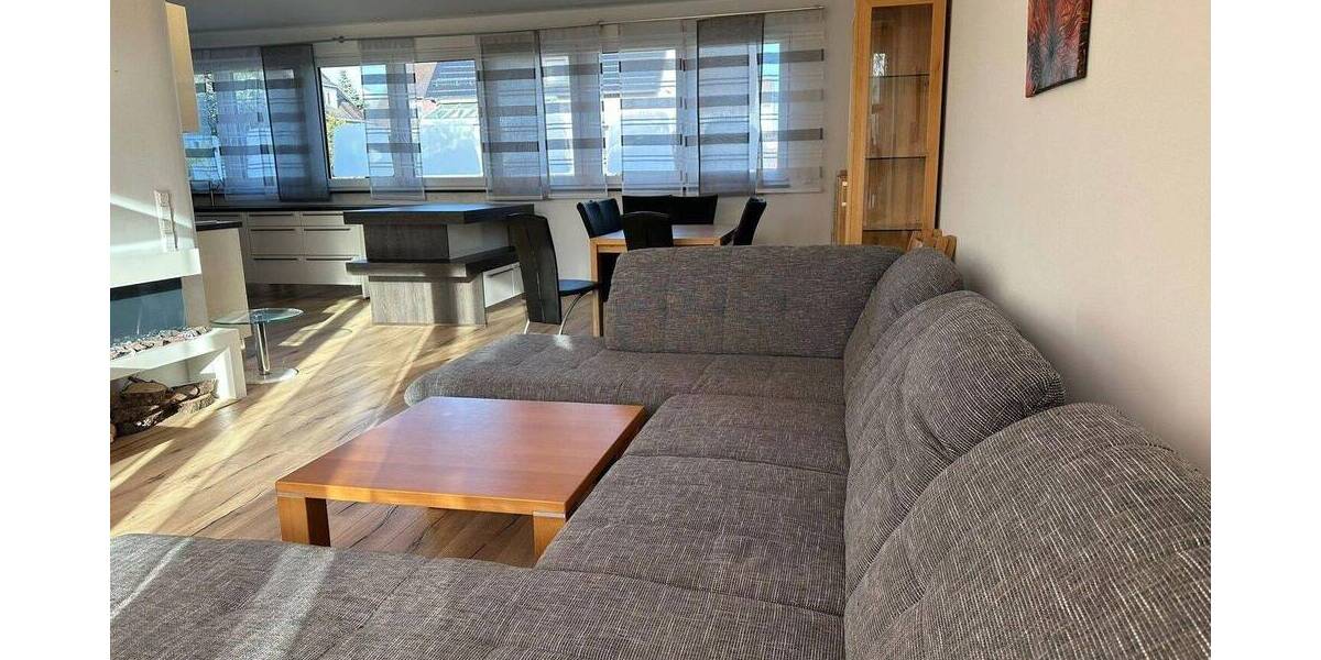 Wohnen & Arbeiten unter einem Dach I Top - Lage I sofort verfügbar I Ein- bzw. Zweifamilienhaus 7 zimmer